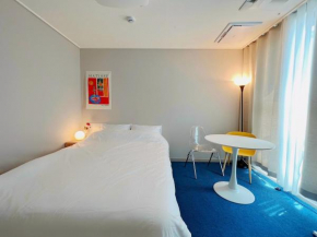 High rise ocean view, Incheon Station